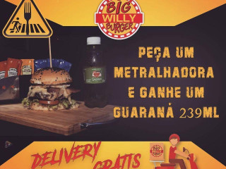 Big Willy Burger Hamburgueria E Parrilla