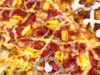 D Barros Pizzas