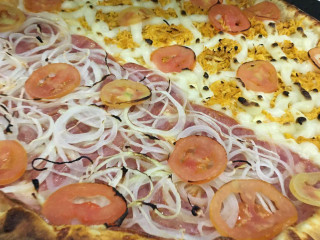 Lanches Pizzas E Assados