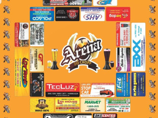 Arena Do Chopp