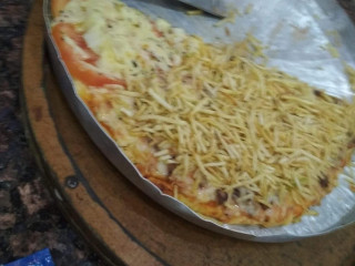E Pizzaria Stein Bier