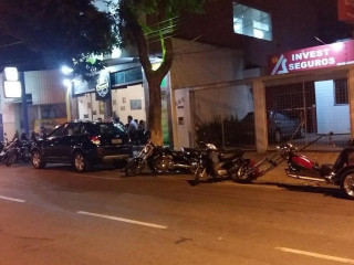 Choperia E Espeteria Chopper