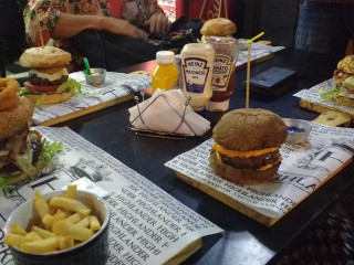 Highlander Burgueria