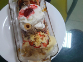 Ice Cream Sun And Snow