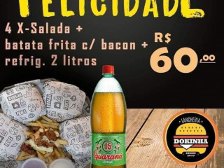 Lancheira Dokinha