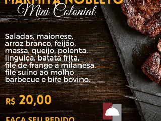 Nobleto E Pizzaria