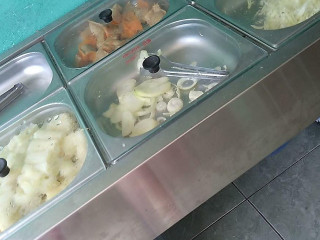 Self Service Da Dona Graça