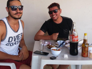 Fundo De Quintal