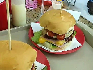 Talla's Burguer