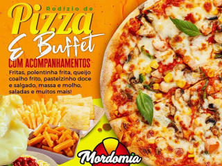Mordomia Pizzaria Santa Rosa