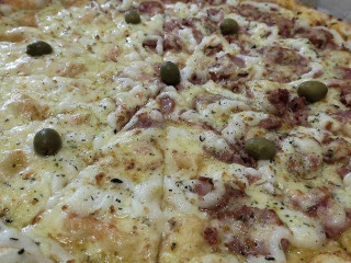 Gui Pizza Delivery Pizzaria Em Santaluz