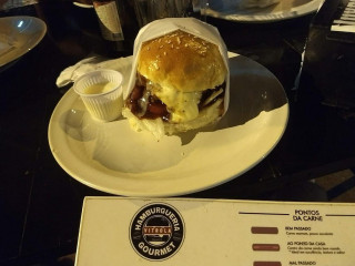 Vitrola Hamburgueria Gourmet