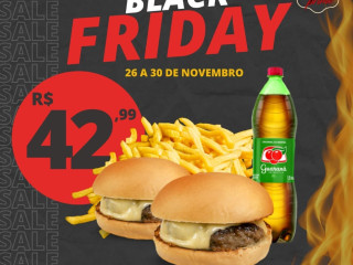Delivery Hamburgo Prime