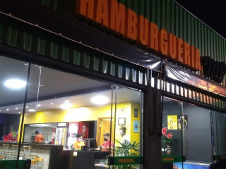 Hamburgueria Mp