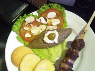 Quiosque Cantinho Do Sabor