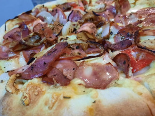 Manda Pizza