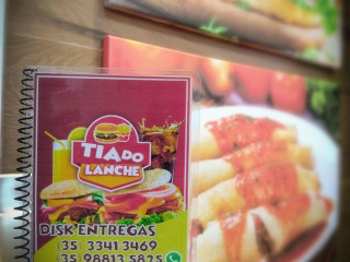 Tia Do Lanche