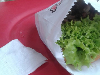 Leddy's Burger