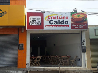 Cristiano Do Caldo