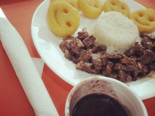 John Grill Comida Caseira