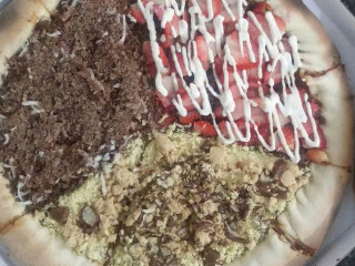 Luiggi's Delivery De Pizzas