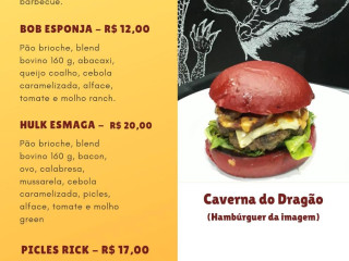 Aeroburgers