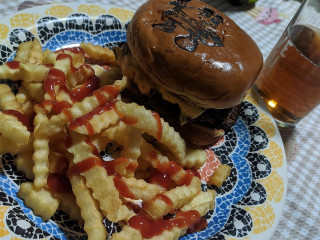 Fat Meat Burger