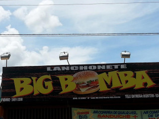 Lanchonete Big Bomba