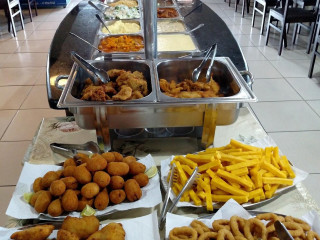 Restaurante Grill E Pizzaria Barriga Cheia