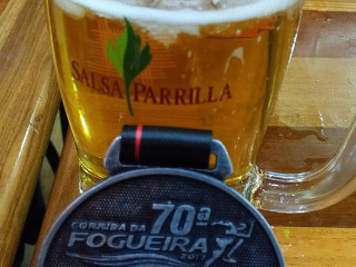 Salsa Parrilla