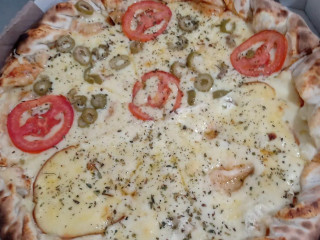 Manda Pizza