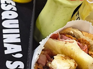 Esquina's Burger