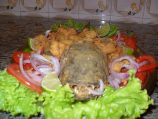 Casa Da Sogra Pizzaria