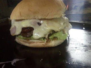 Burger Beer
