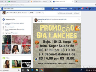 Bia Lanches