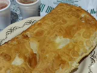 Mexican Pastry Shop
