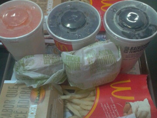 Mcdonald's