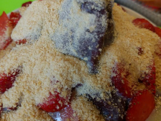 Point Acai Tapioca.