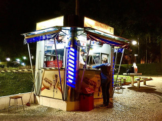 Hot Dog Do Mané
