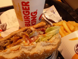 Burger King Jundiai Shopping