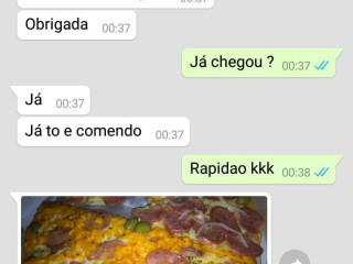 Pizzaria Sabor Sem Igual