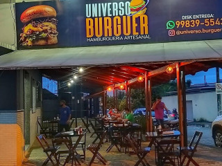 Universo Burguer