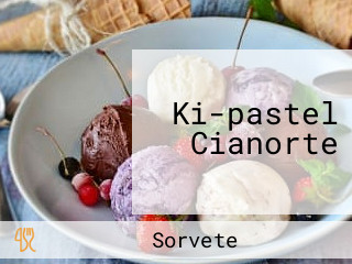 Ki-pastel Cianorte