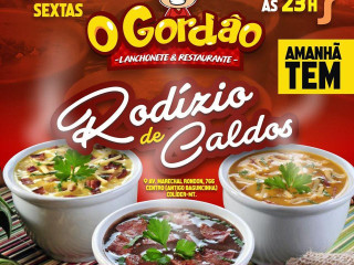 O Gordão