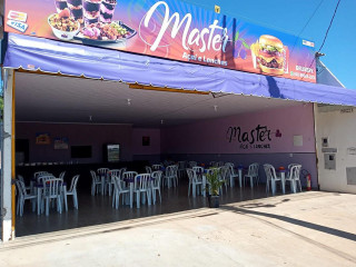 Master Açaí E Lanches