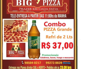 Big Pizza