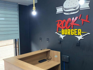 Hamburgueria Rock'n Burguer Congonhas