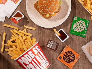 Burger King Boulevard Shopping