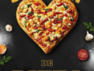 Barro's Pizza Brasa