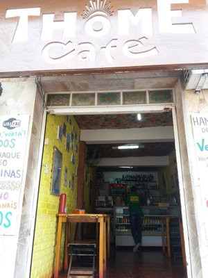 Thomé Café
